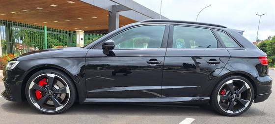 AUDI RS3 2.5 TFSI GASOLINA SPORTBACK QUATTRO S-TRONIC
